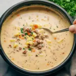 Sausage Potato Soup