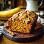 Pumpkin Banana Bread