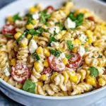 Street Corn Pasta Salad
