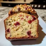 Orange Cranberry Zucchini Bread
