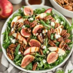 Apple Arugula Salad