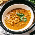 Crockpot Butter Chicken