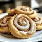 Cinnamon Roll Cookies