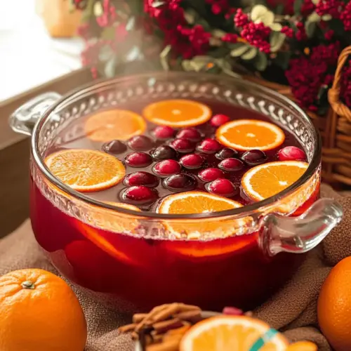 Autumn Punch