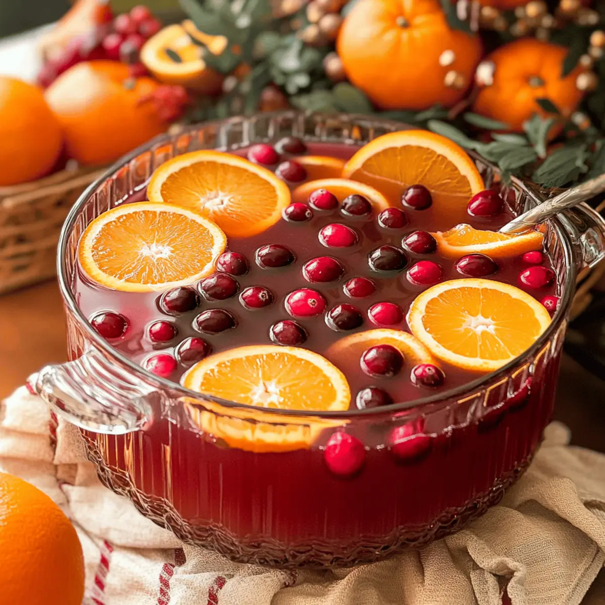 Autumn Punch