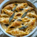 Brown Butter & Sage Alfredo Sauce