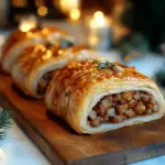 Christmas Sausage Rolls