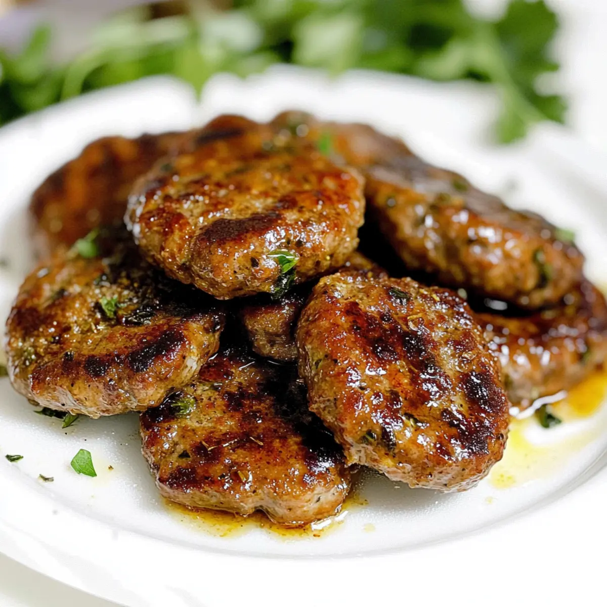 Homemade Breakfast Sausage Seasoning