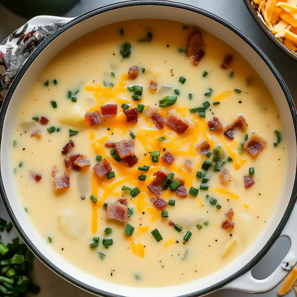 Outback’s Potato Soup