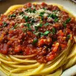 130-Year-Old Italian Spaghetti Sauce