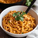 5-Minute Peanut Noodles