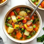 Vegetable Soup