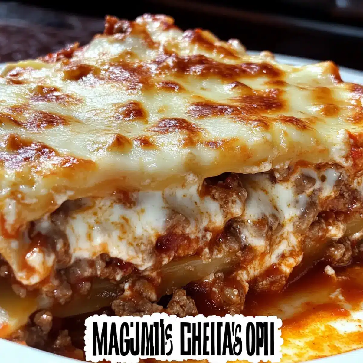 Maggiano’s Lasagna Recipe
