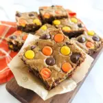 Peanut Butter Brownies