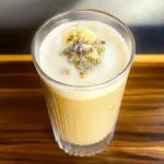 Banana Chamomile Tea Smoothie