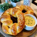 Homemade Soft Pretzels