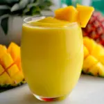 McDonald’s Mango Smoothie Copycat Recipe