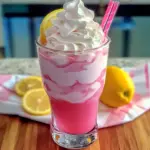 Whipped Pink Lemonade