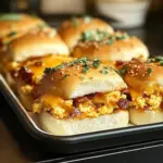 Crack Breakfast Sliders