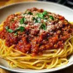 130-Year-Old Italian Spaghetti Sauce