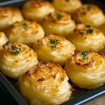 Duchess Potatoes Recipe