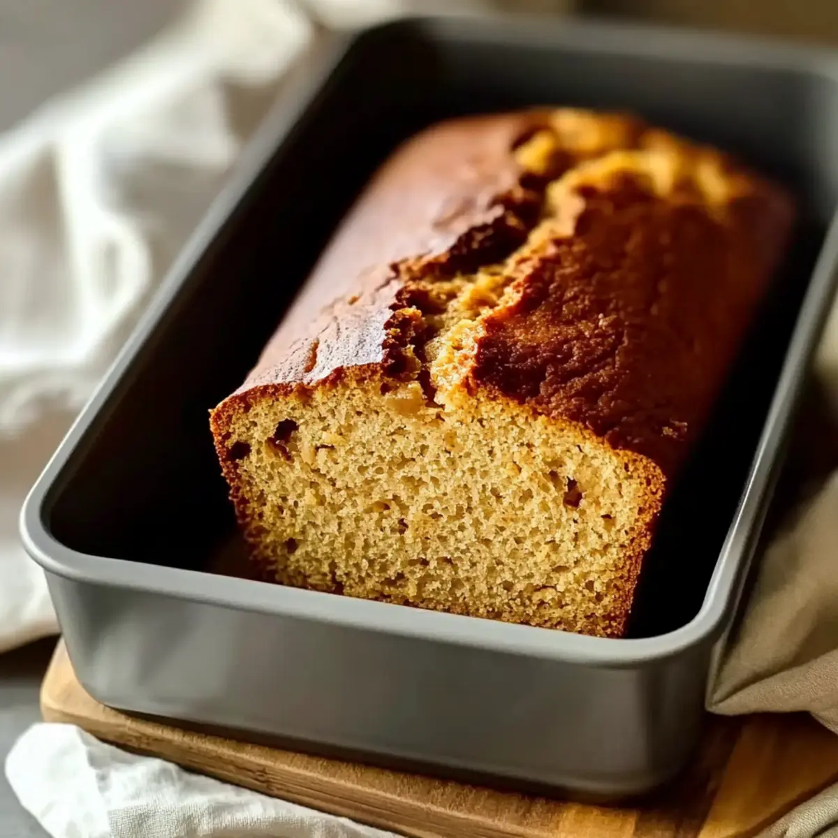Honey Cinnamon Oatmeal Bread