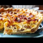 Pioneer Woman Cowboy Quiche