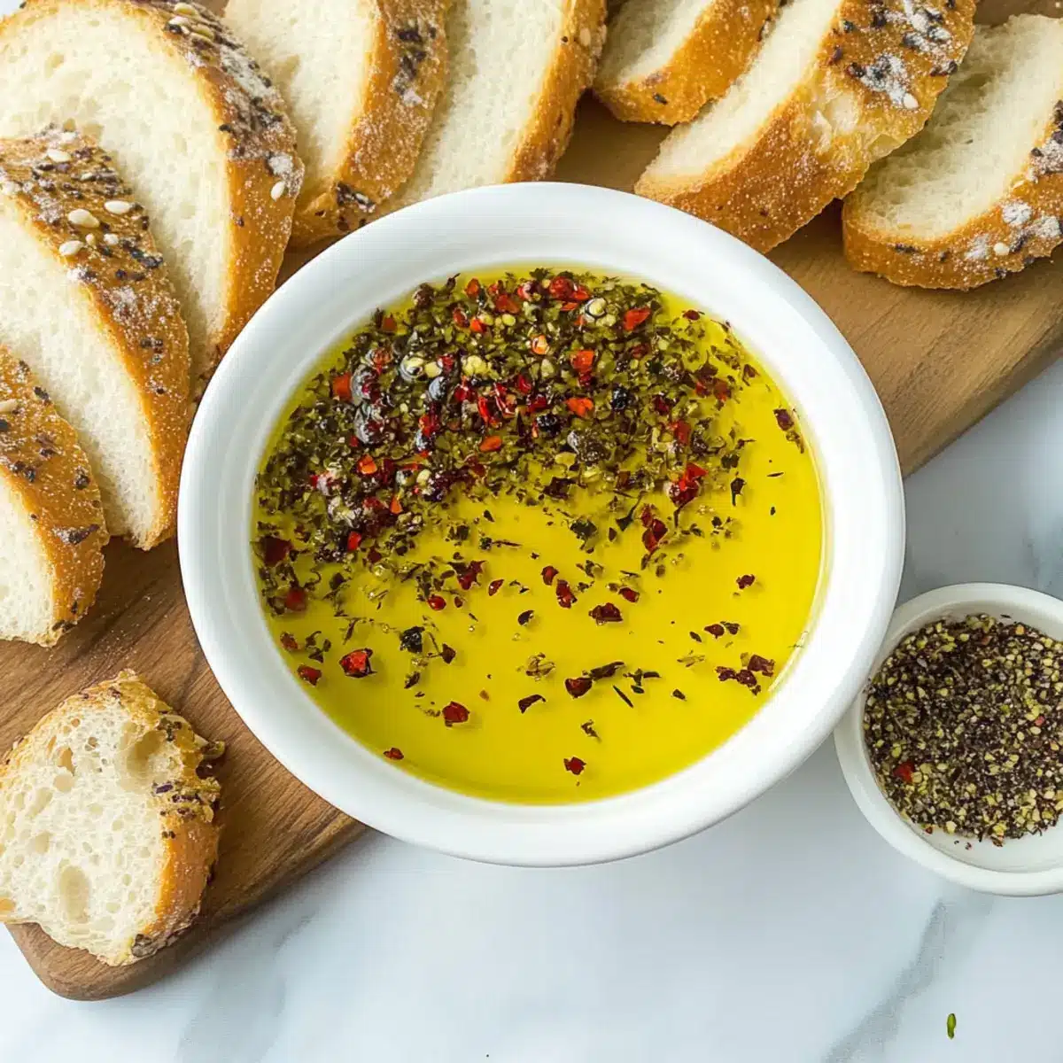 Carrabba’s Bread Dipping Oil