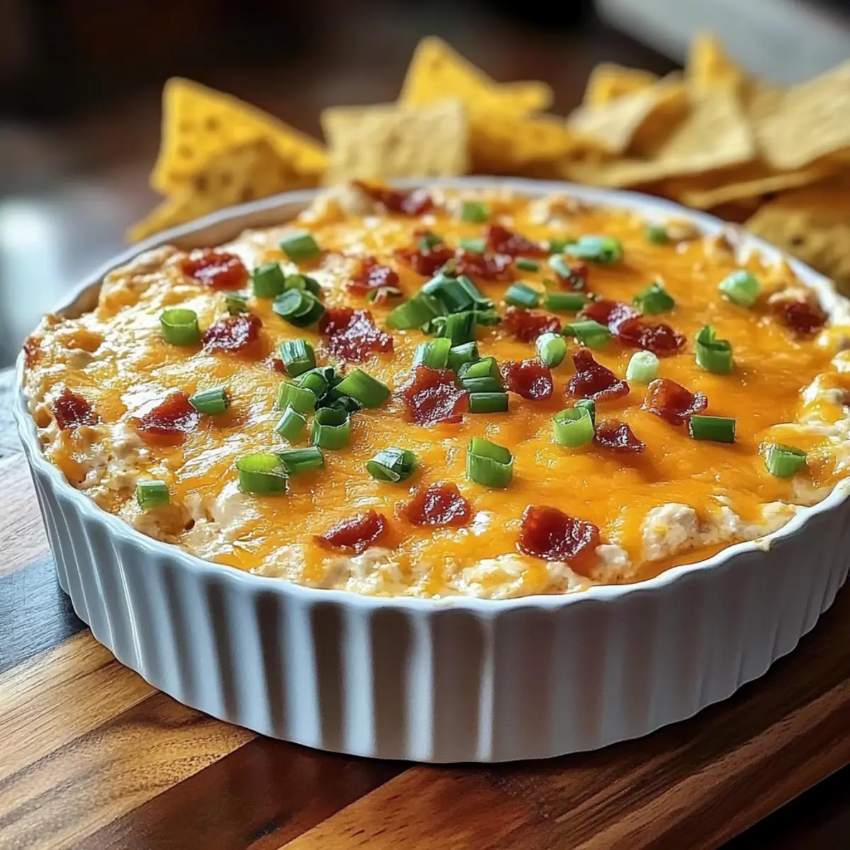 Texas Trash Dip