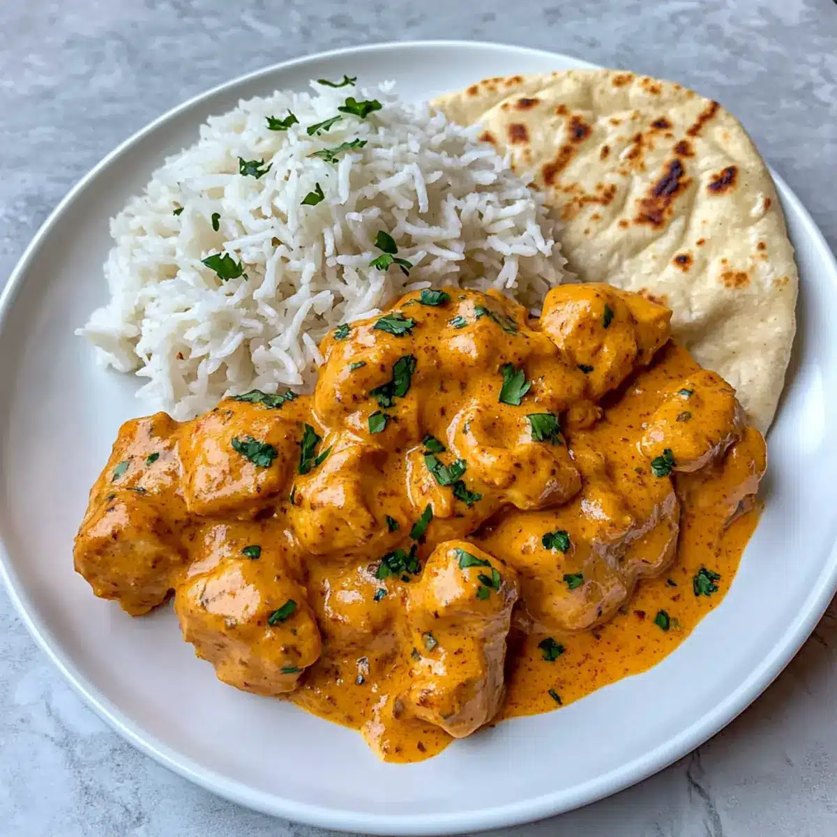 Butter Chicken Recipe