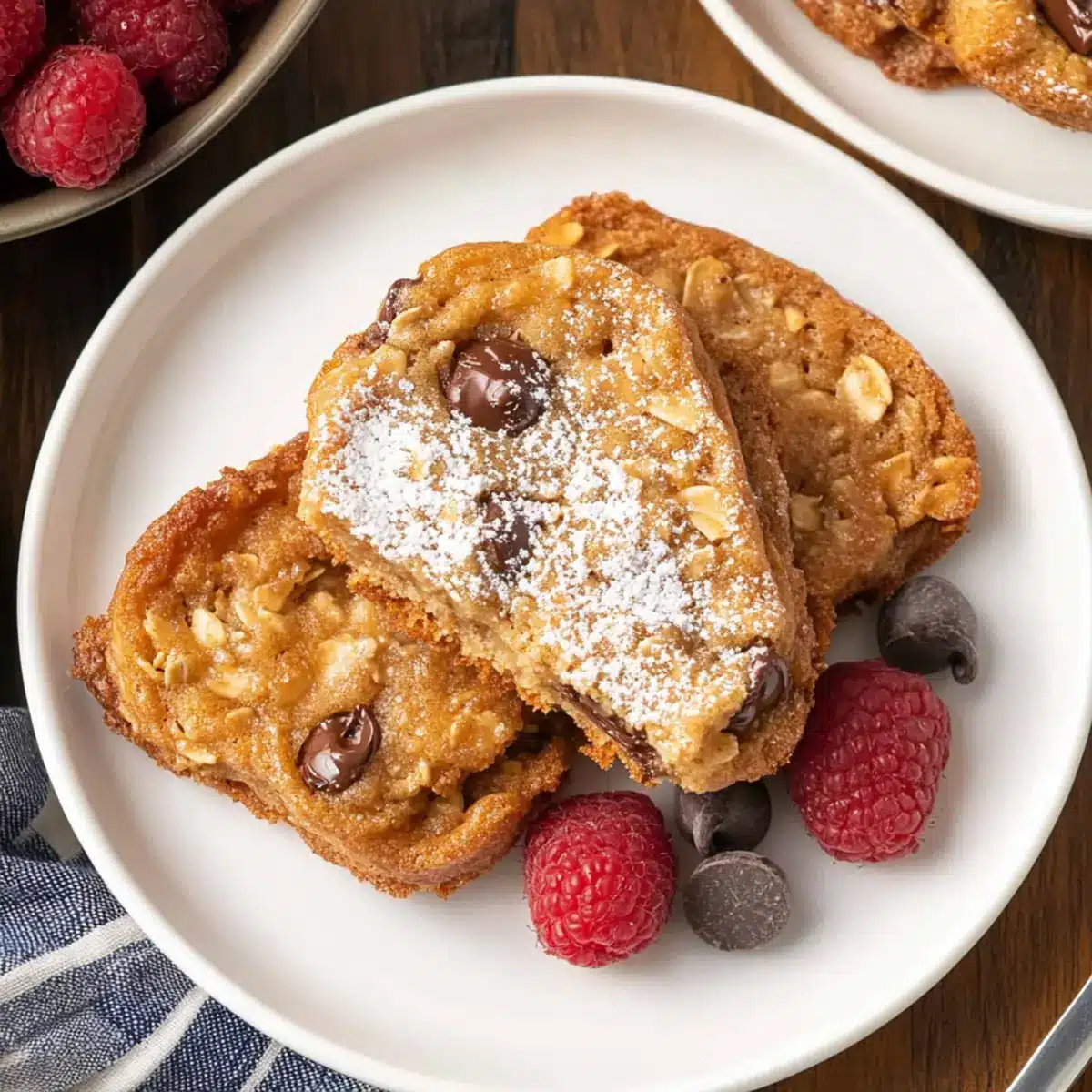 Vegan French Toast