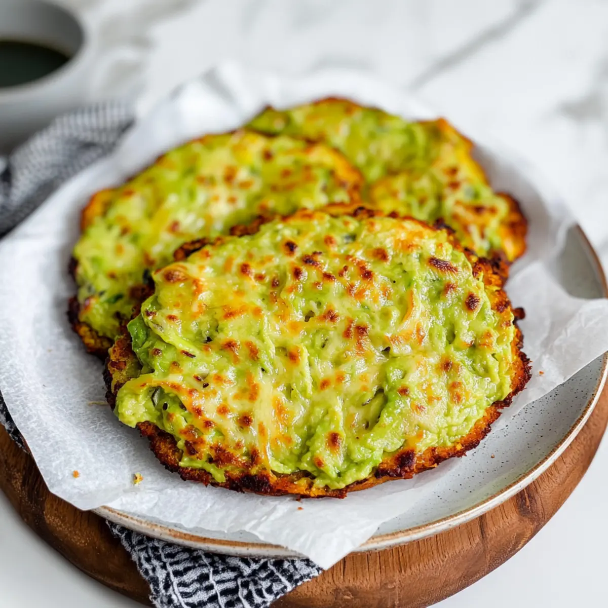 Avocado Bread
