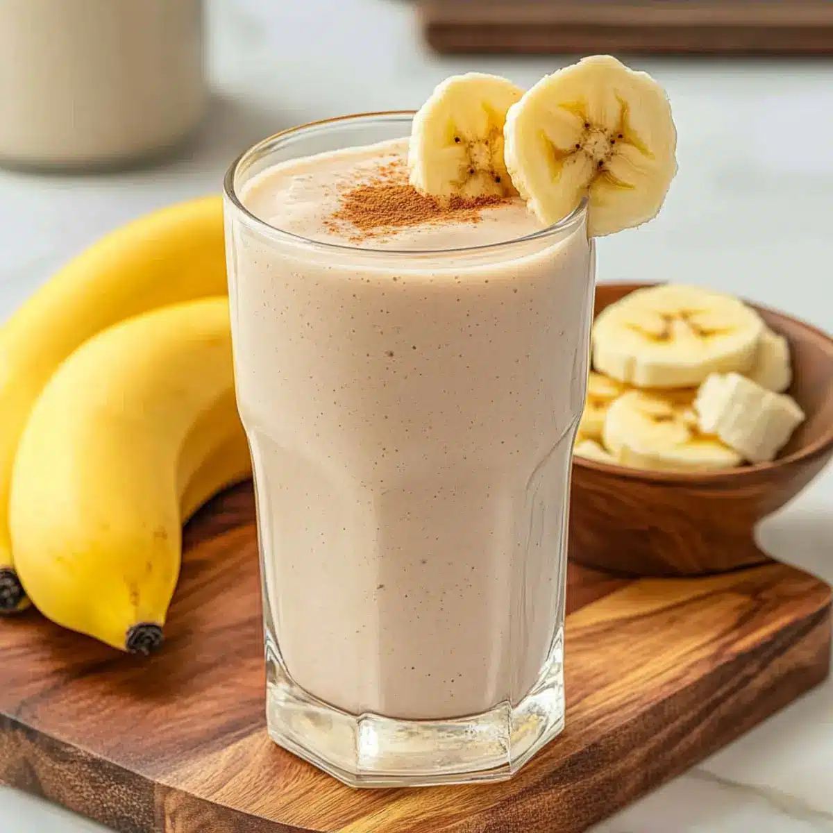Banana Boat Smoothie