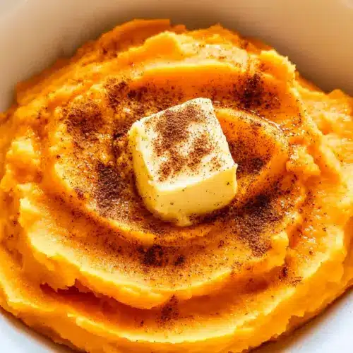 Gordon Ramsay Mashed Sweet Potatoes