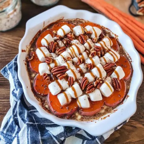 Scalloped Sweet Potatoes