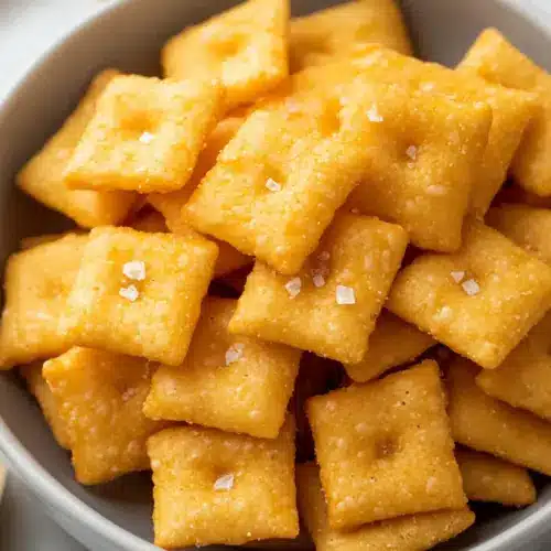 Gluten Free Cheez-Its