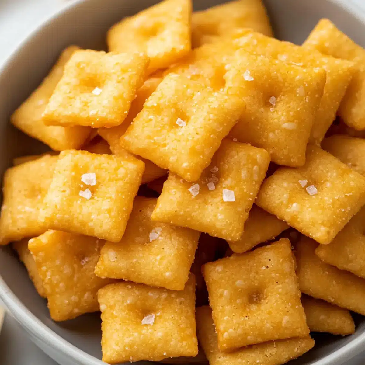 Gluten Free Cheez-Its