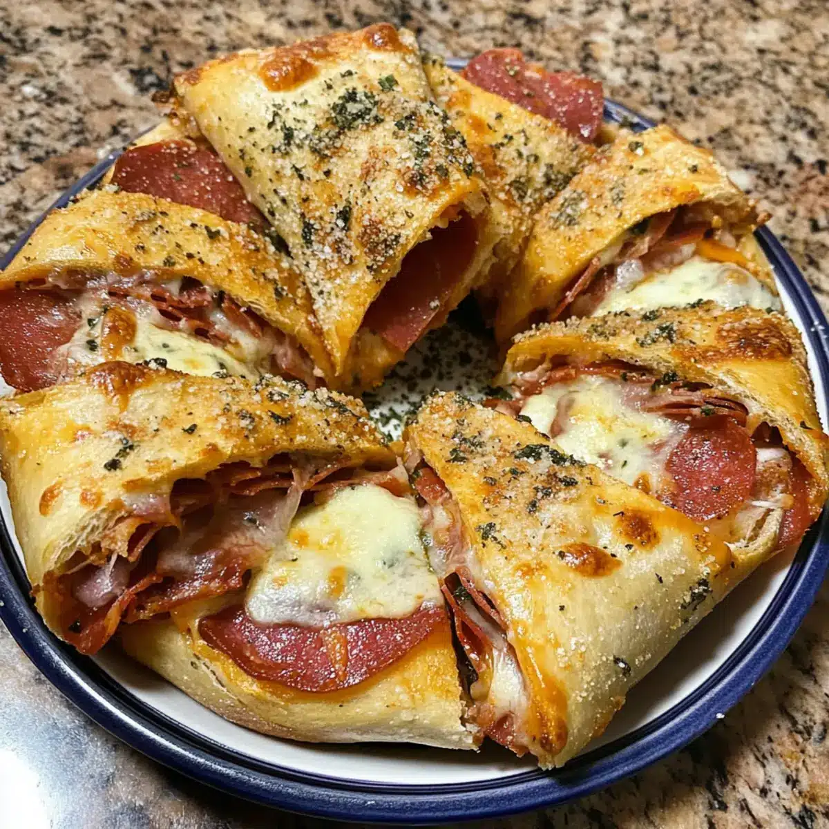 Italian Stromboli