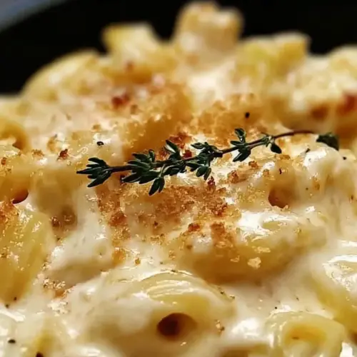 Brie Mac and Cheese